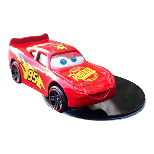 Drifting Mcqueen